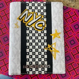 New Mk passport wallet
